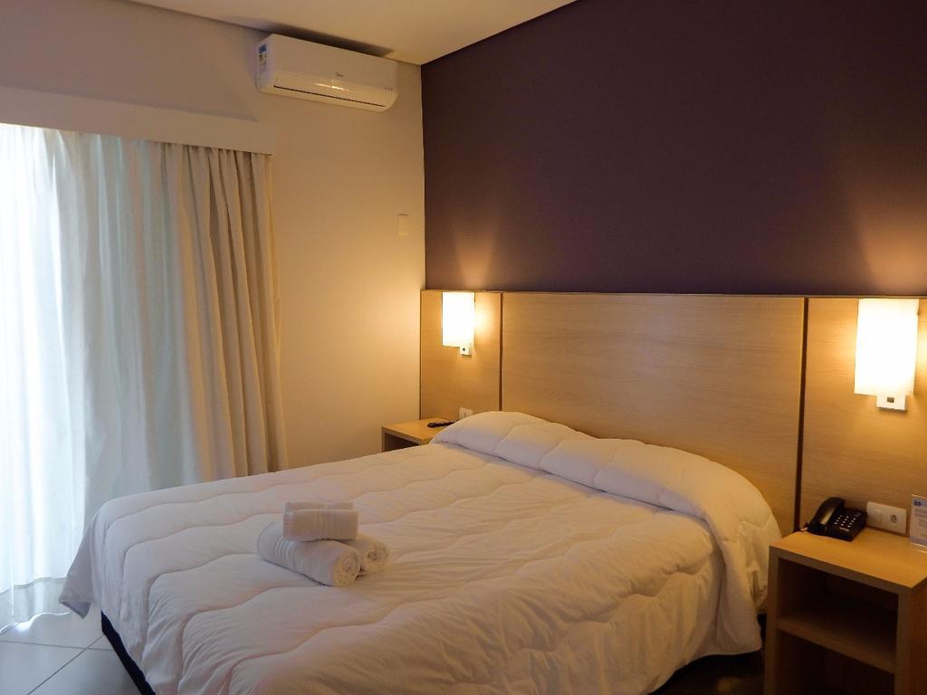 The World Indaiatuba Hotel Eksteriør billede