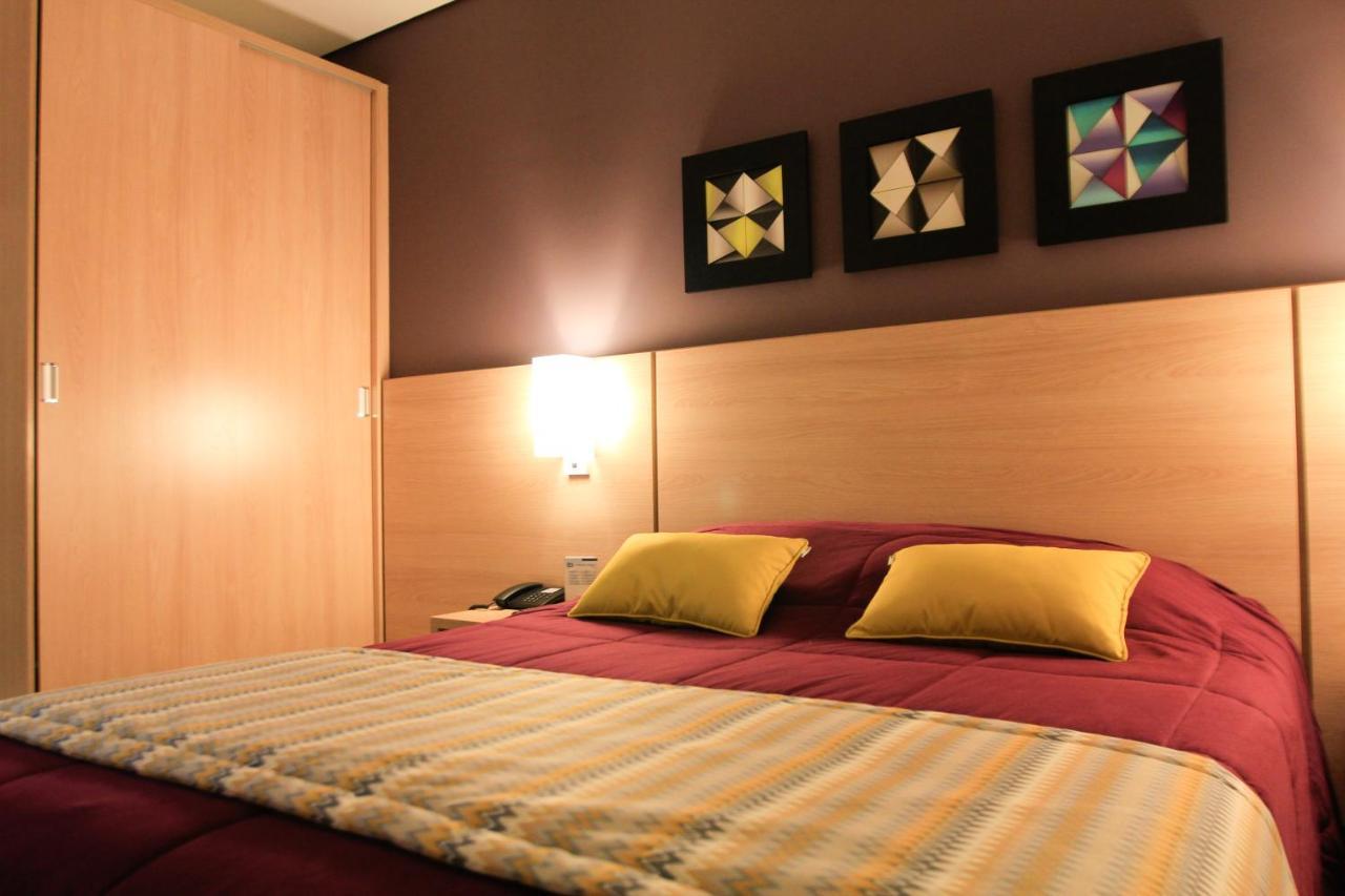 The World Indaiatuba Hotel Eksteriør billede